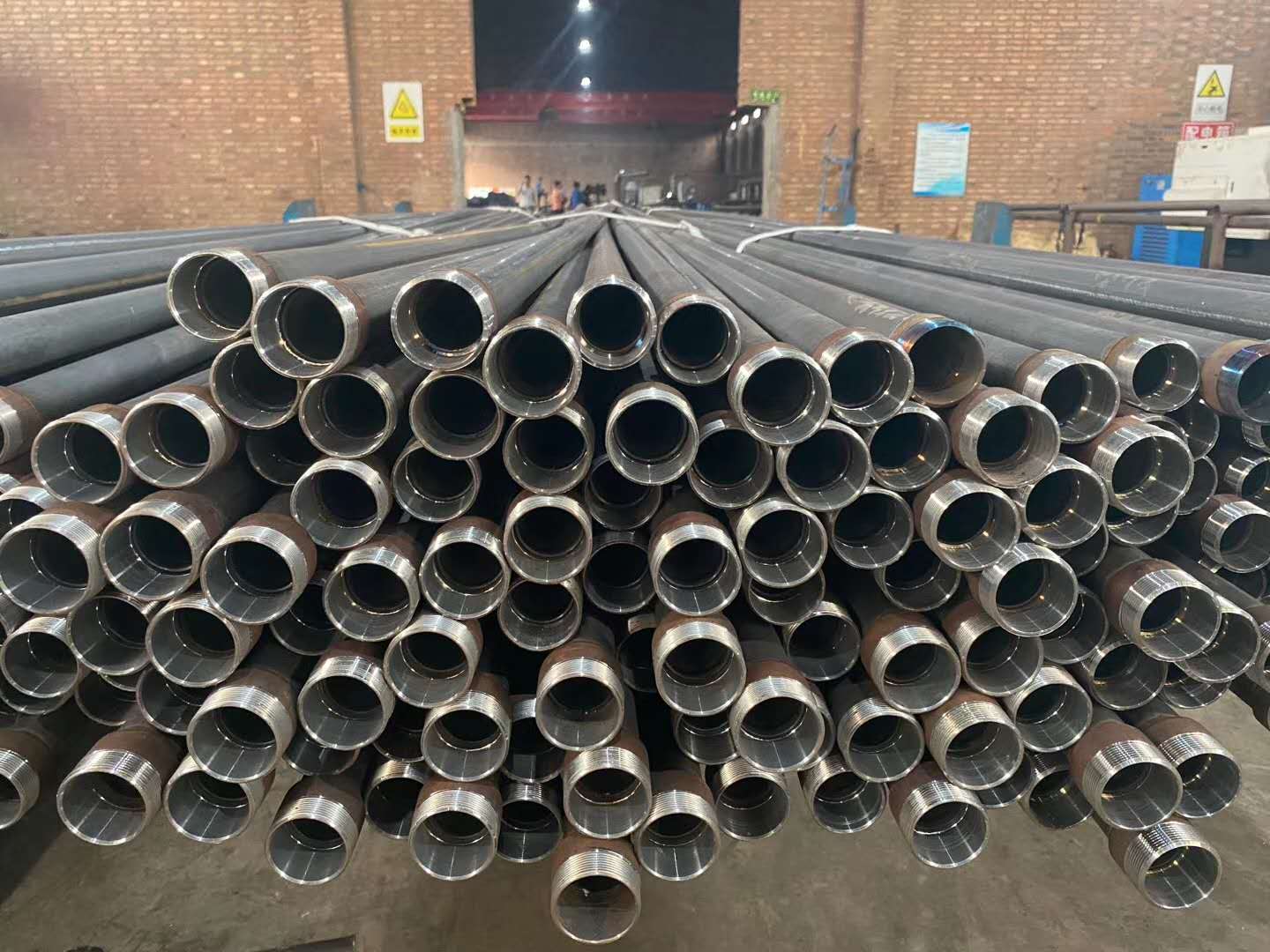 巴青桥梁声测管批量供货
